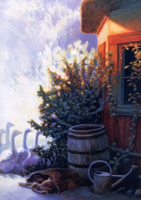 Donna Green - The Velveteen Rabbit 14, De. , 
