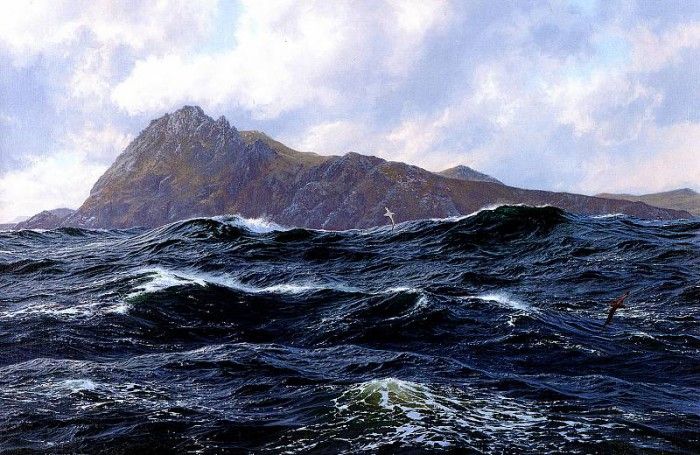 Jsd57 Cape Horn JStevenDews sqs. ���, J ������