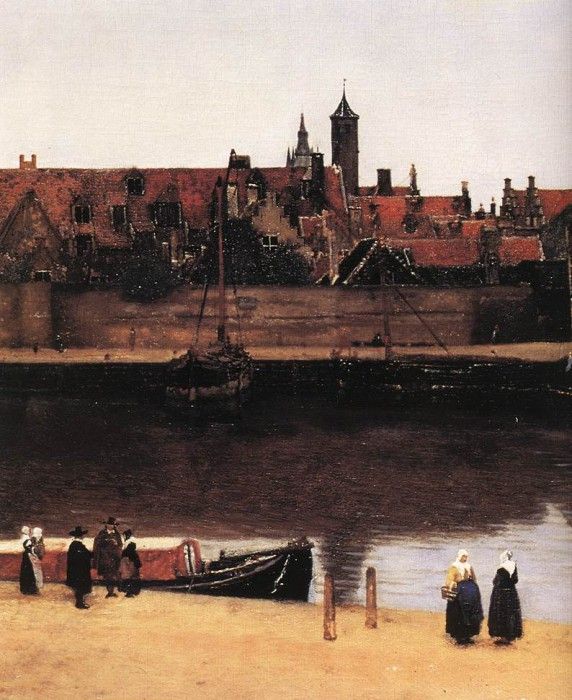 13view2. Vermeer, Johannes