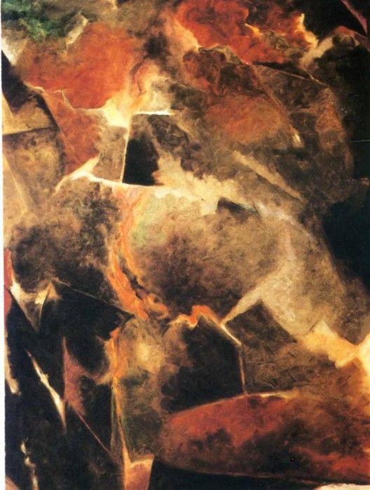 Avigdor Arikha 165. Arikha 