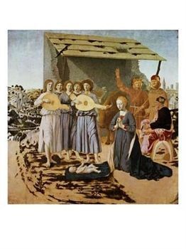 5240-Nativity-1470-75-Posters. ,  
