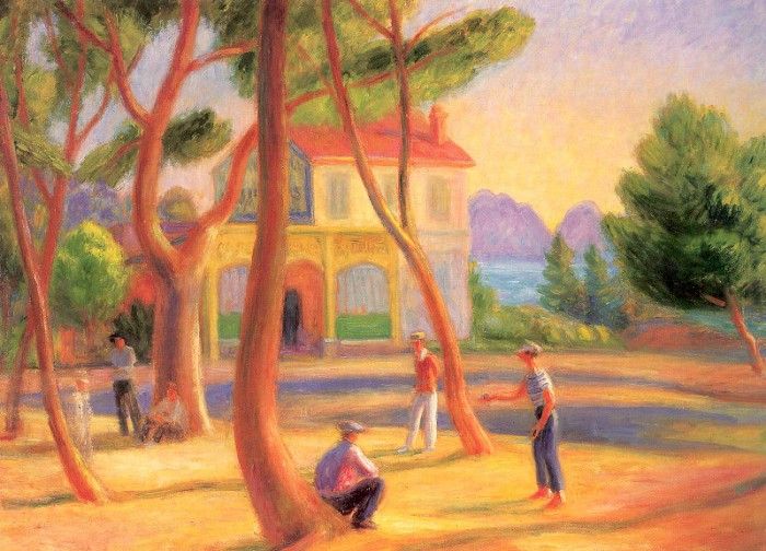 05627. Glackens,  