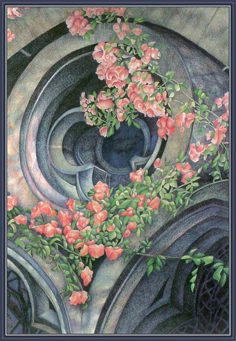 cr JanRimeran-RodinsGardenWindow. Rimeran, 