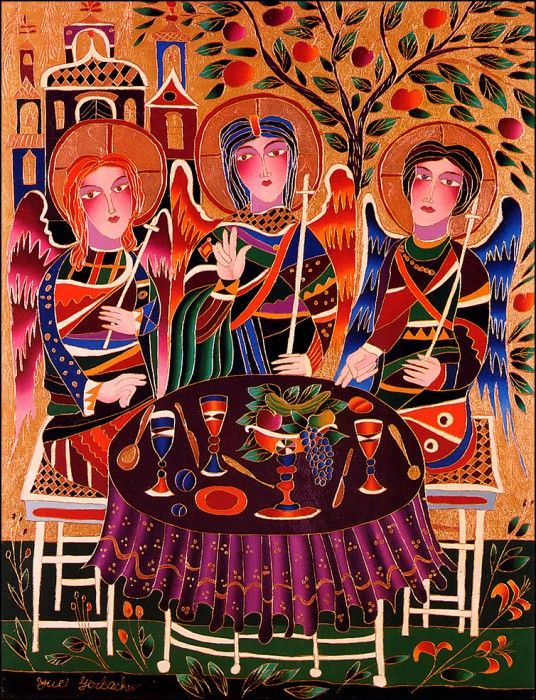 bs-YuriGorbachev-ThreeAngels. , 