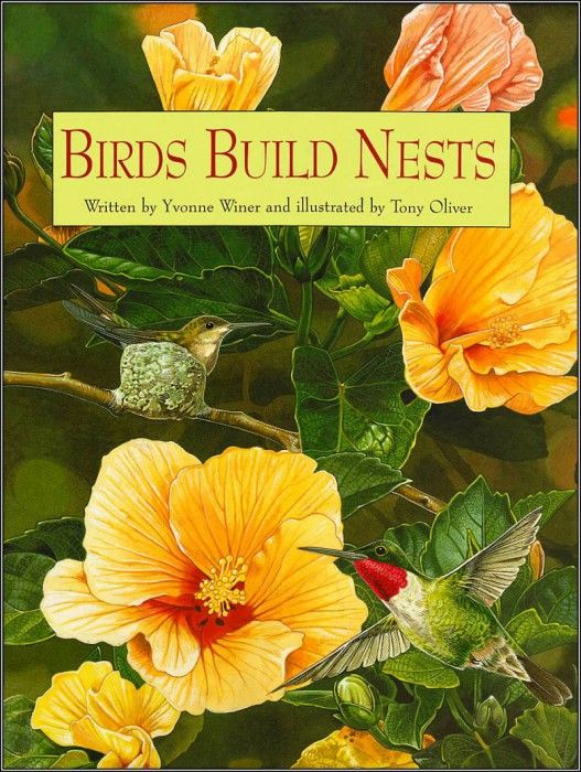pa TonyOliver BirdsBuildNests 00 Cover. , 