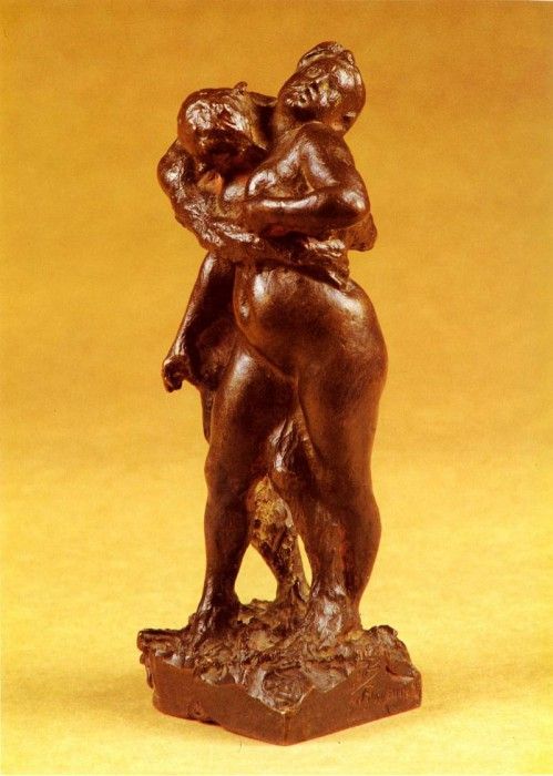 Zorn Anders Nymf Och Faun. , 