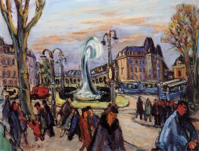 Fiedler Herbert Frederiksplein Sun. , 