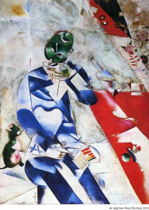 Chagall (42). , 