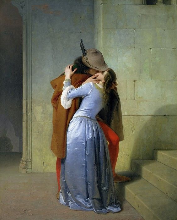  [The Kiss] 1859. , 