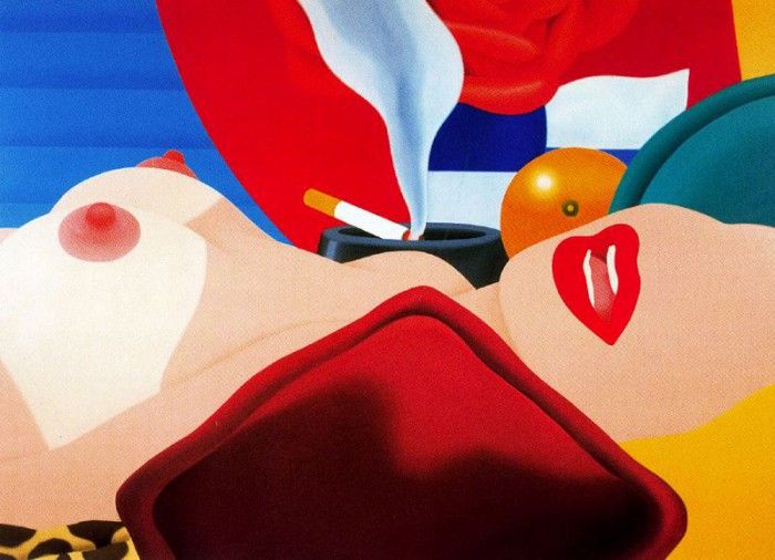 07885. Wesselmann, 