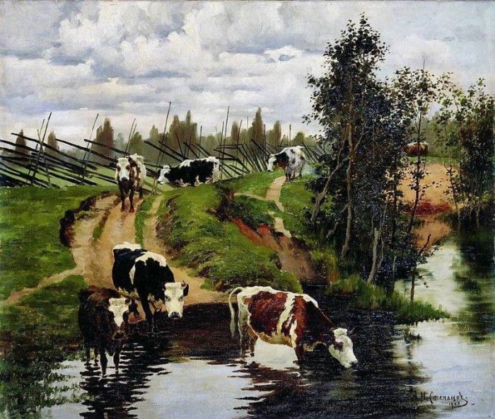   . 1908.   (1858-1923)