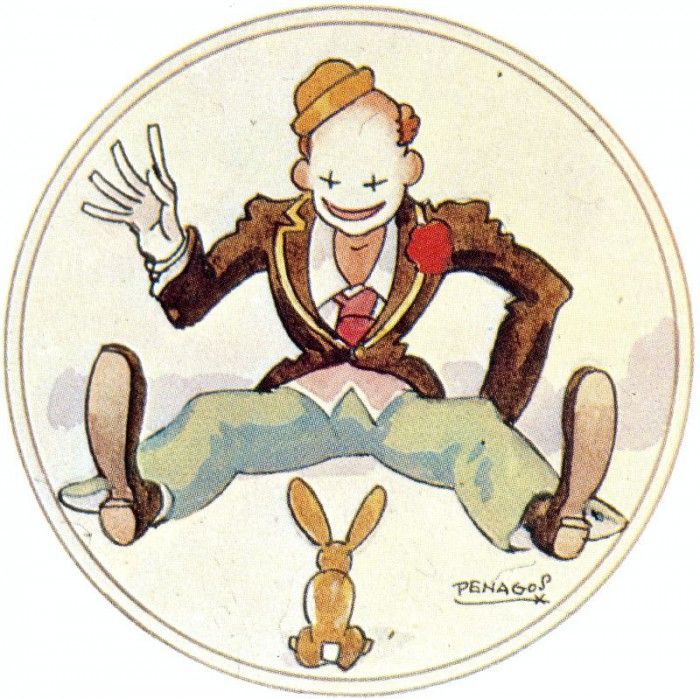 12410. Penagos, ������� ��