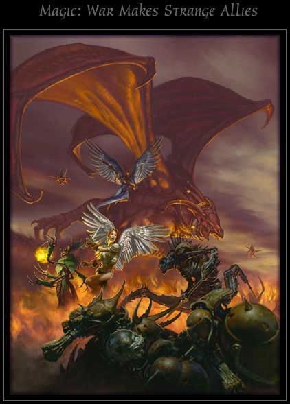 MAGICWAR. Stawicki, 