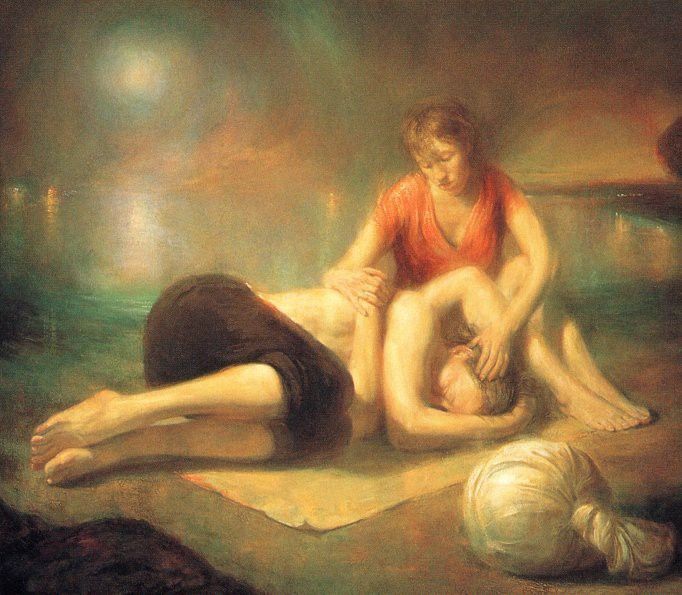 Yaskulka, Hal - Opal Moon (end. Yaskulka, 
