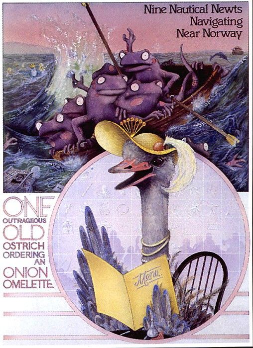 lrsBaseGraemeNewts&Ostrich. ����, ����