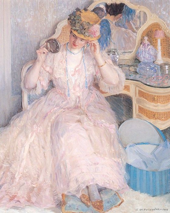 frieseke9. Frieseke,  