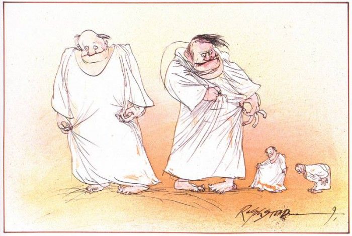 bs GOR 30 White Robes. , 