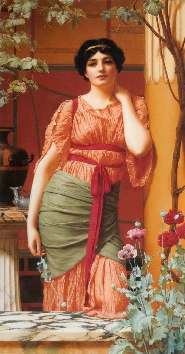 Godward Nerissa. ,  