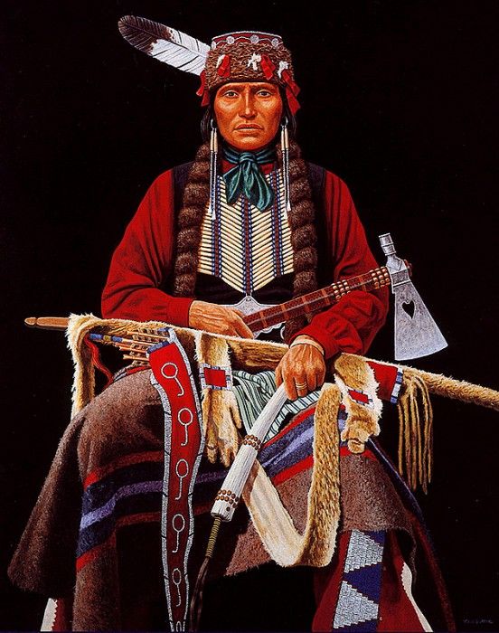 lrs Surber Paul Tauankia Son of Lone Wolf. Surber, 