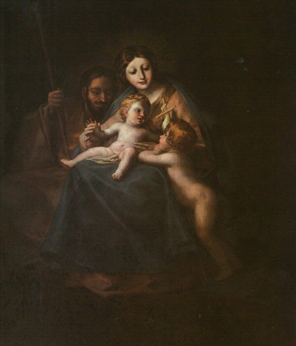 The Holy Family CGF.   ,  