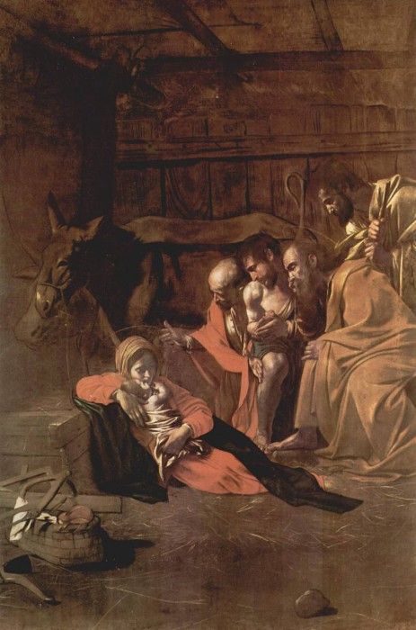 Michelangelo Caravaggio 004. ,   