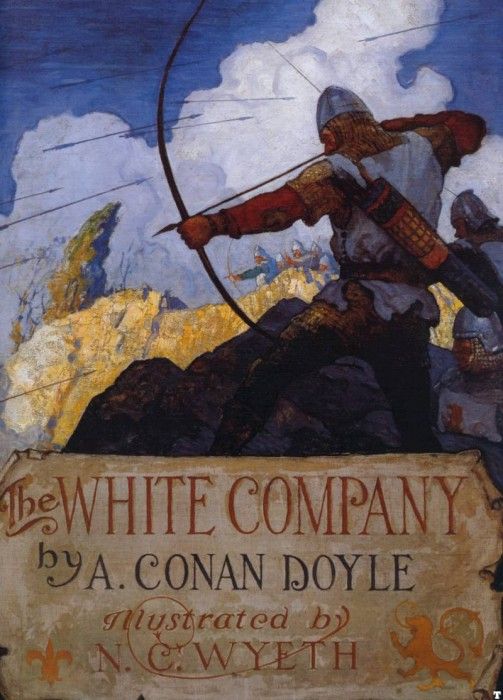 n c wyeth the white company. ,  