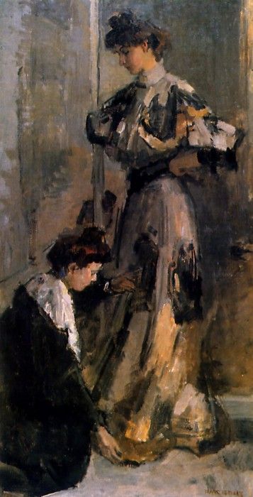 Israels Isaac The seamstress Hirsch Sun. Israels, 