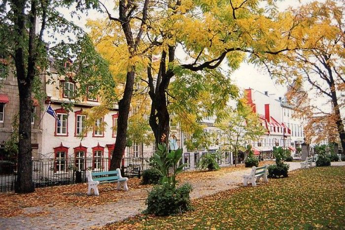 Michel Degray - La Promenade (Rue Ste-Anne), De. Degray 