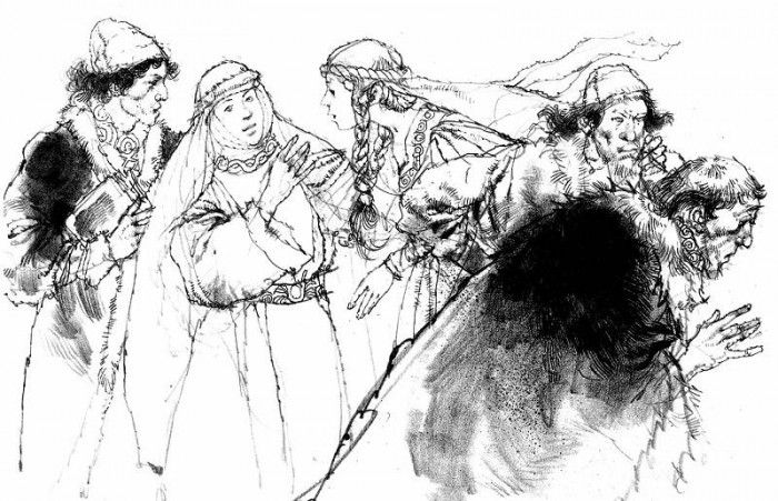 Ka 07 King Arthur VictorGAmbrus sqs. ������, ������ G