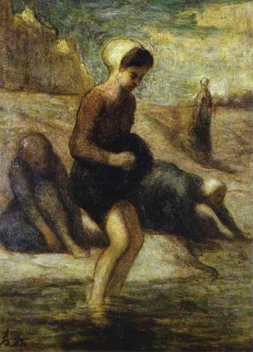 daumier36. �����, �����