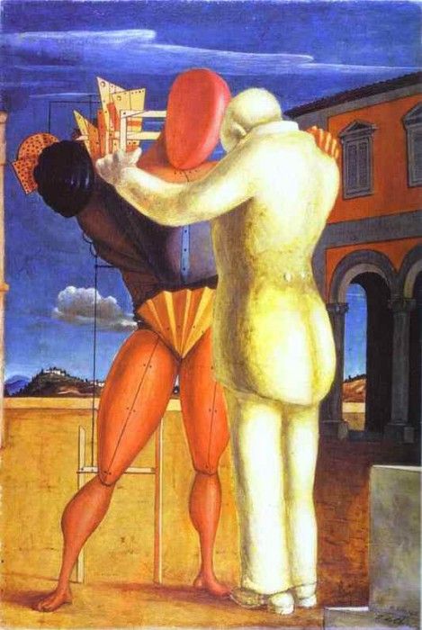 chirico15. ������, ������� ��