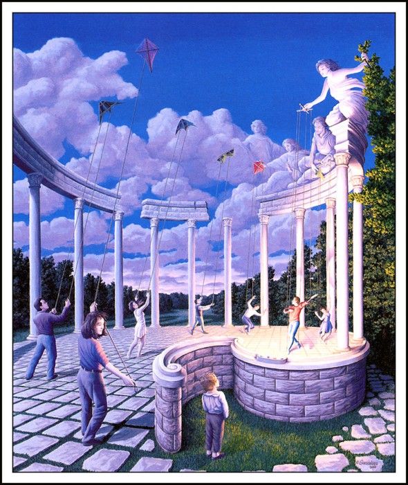 bs-ahp- Rob Gonsalves- Pulling Strings. , 