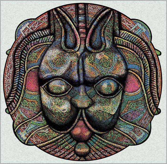 Courtney Davis Pagan Echo - Xxx 0914 . �����, ������