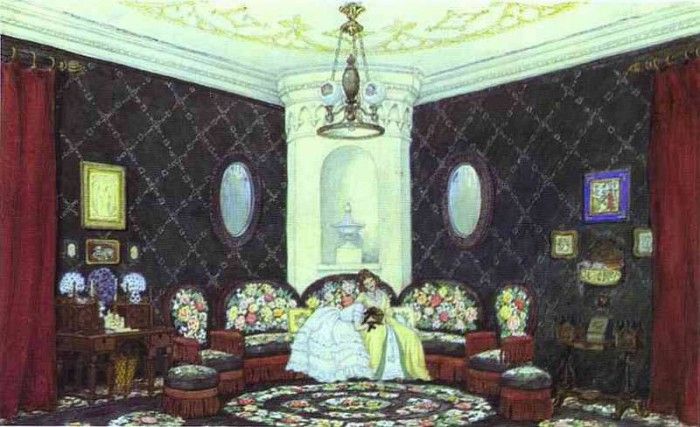 dobuzhinsky10. , 