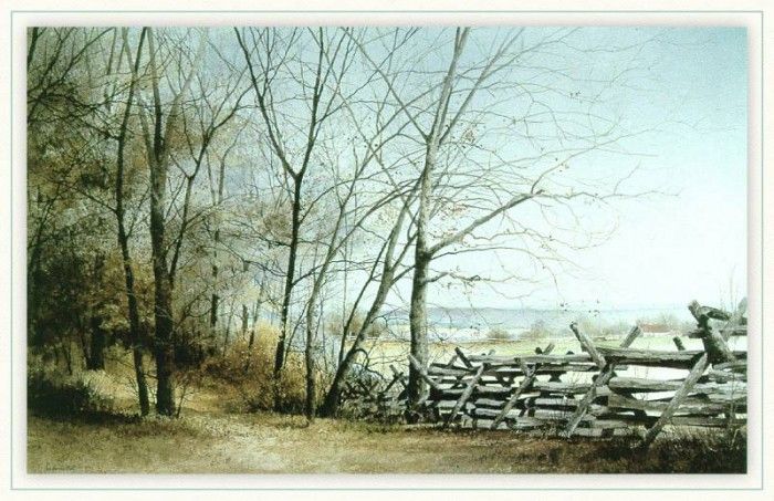 HendershotRay SplitRail sj. Hendershot, ���