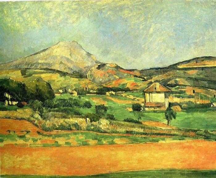 Cezanne  (10). , 