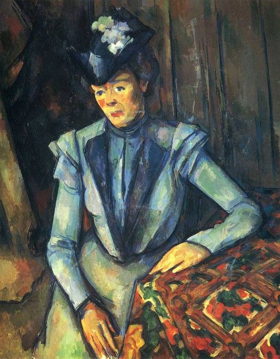 Cezanne  (25). , 