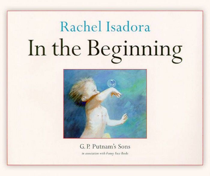IsadoraRachel InTheBeginning02 Title sj. , 