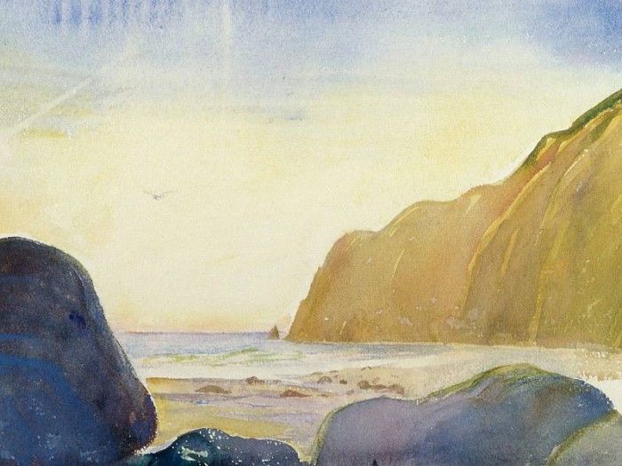 Boulders, Stoddard, Alice Kent - 1600x1200 - ID 32479. ��������