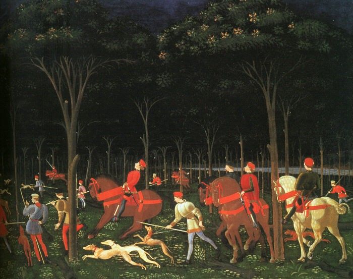 Ucello, Paolo (or Uccello, Italian, 1395-1475)3. , 