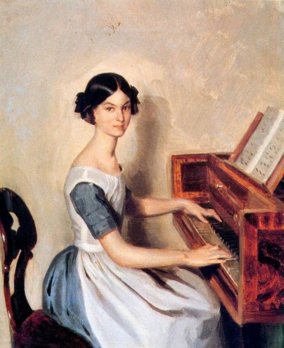 Nadezhda Zhdanovich. ������� ����� (1815-1852)