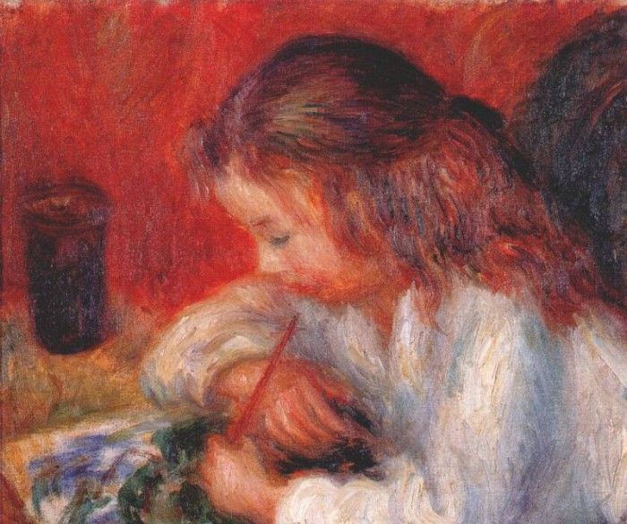 glackens lenna painting c1918. Glackens, 