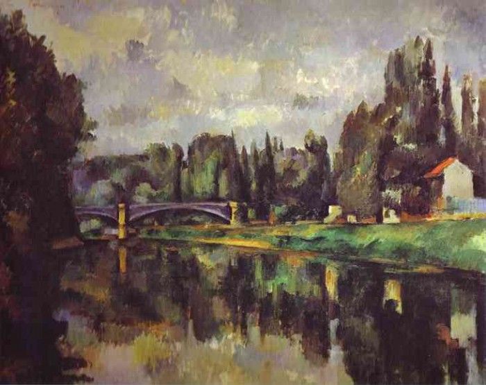 The Banks of the Marne (Puskin). , 