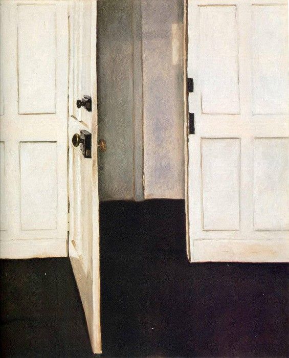 Avigdor Arikha 098. Arikha �������