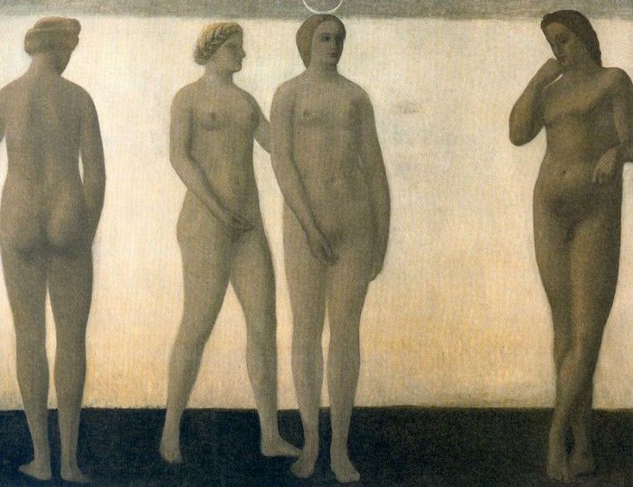 06991. Hammershoi, 