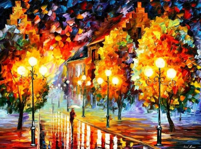 Leonid Afremov 54.   (1955 ..)