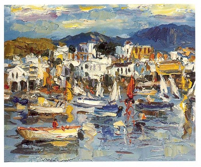 ls Reverte Costa Brava. , 