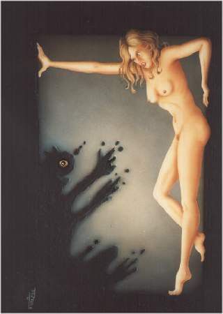 cauchemar. �����, ��