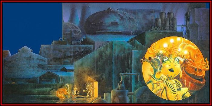 Base Graeme WB13 Industrial Sector 84 D50. ����, ����