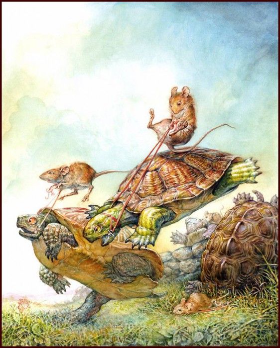 lrsSPM10-105-RayyanOmar-TurtleRace. , 